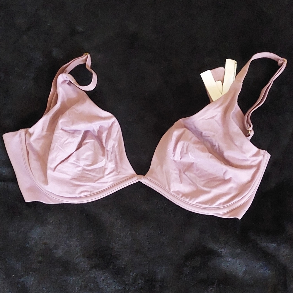 Unlined Bra - Picture 2 of 9